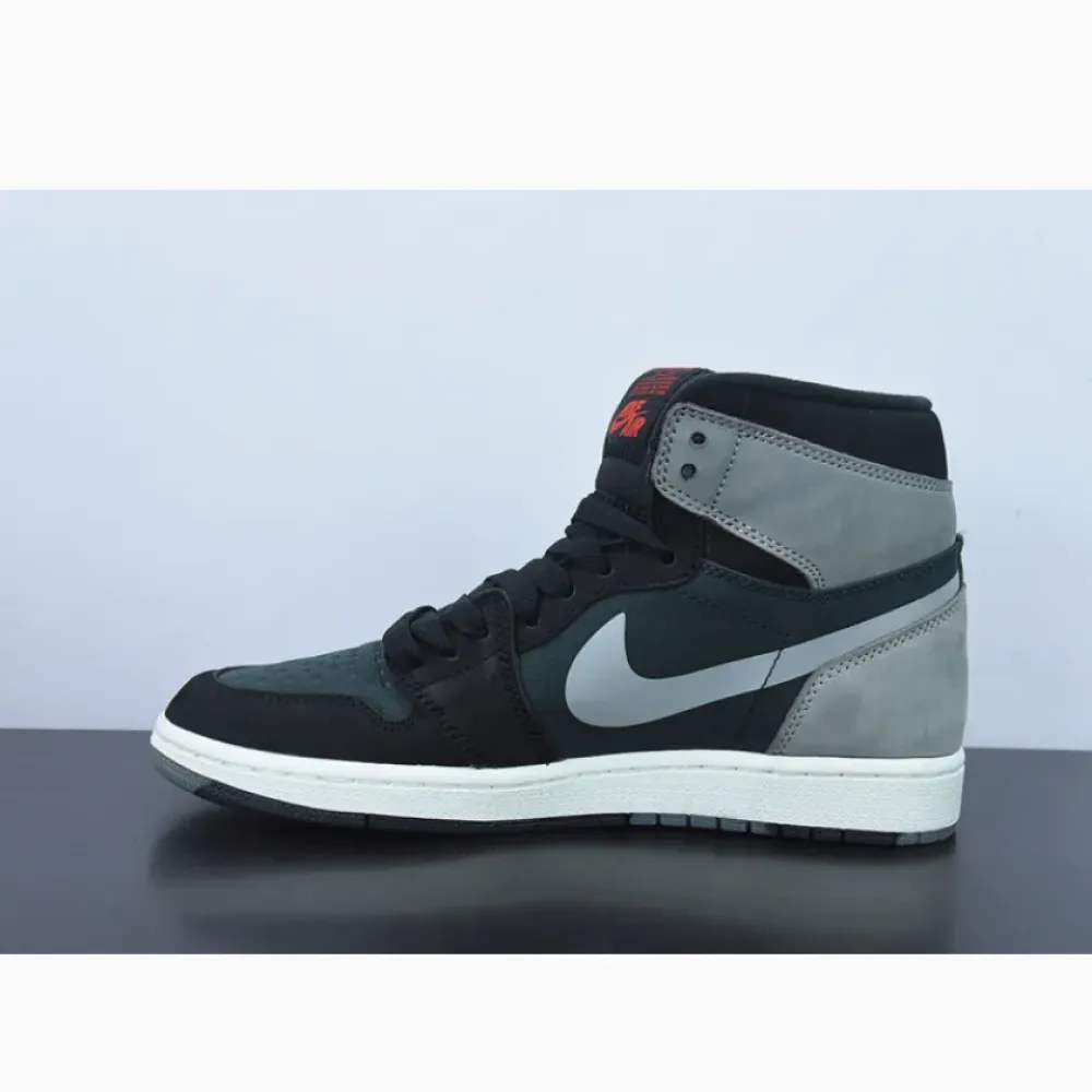Air Jordan 1 Element Gore-Tex Black/Chile Red-Particle Grey-Sail DB2889-001