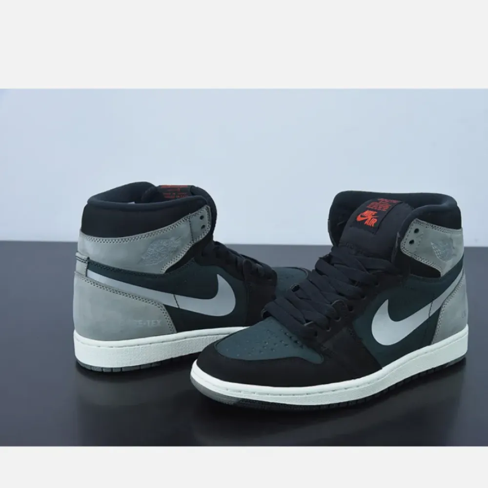 Air Jordan 1 Element Gore-Tex Black/Chile Red-Particle Grey-Sail DB2889-001