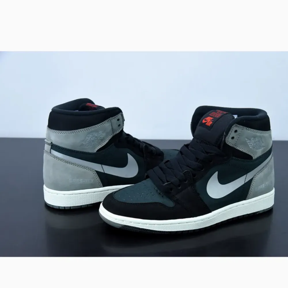 Air Jordan 1 Element Gore-Tex Black/Chile Red-Particle Grey-Sail DB2889-001