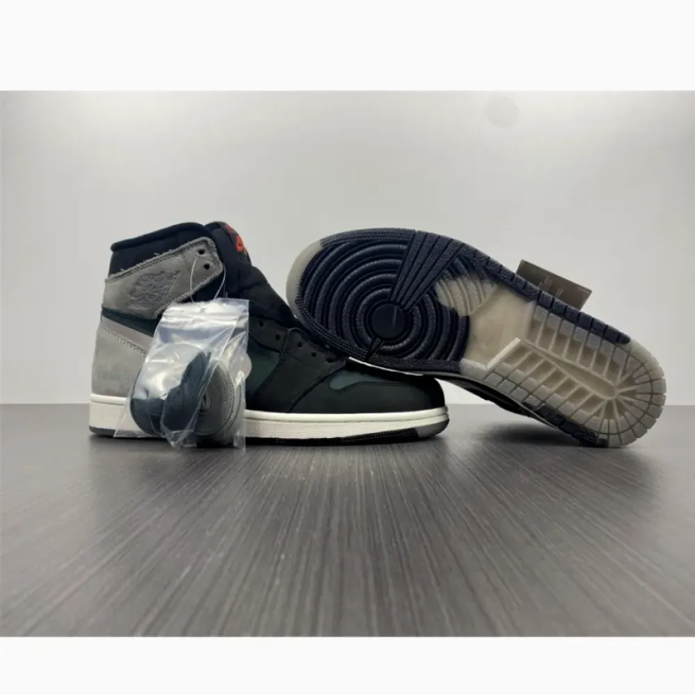 Air Jordan 1 Element Gore-Tex Black/Chile Red-Particle Grey-Sail DB2889-001