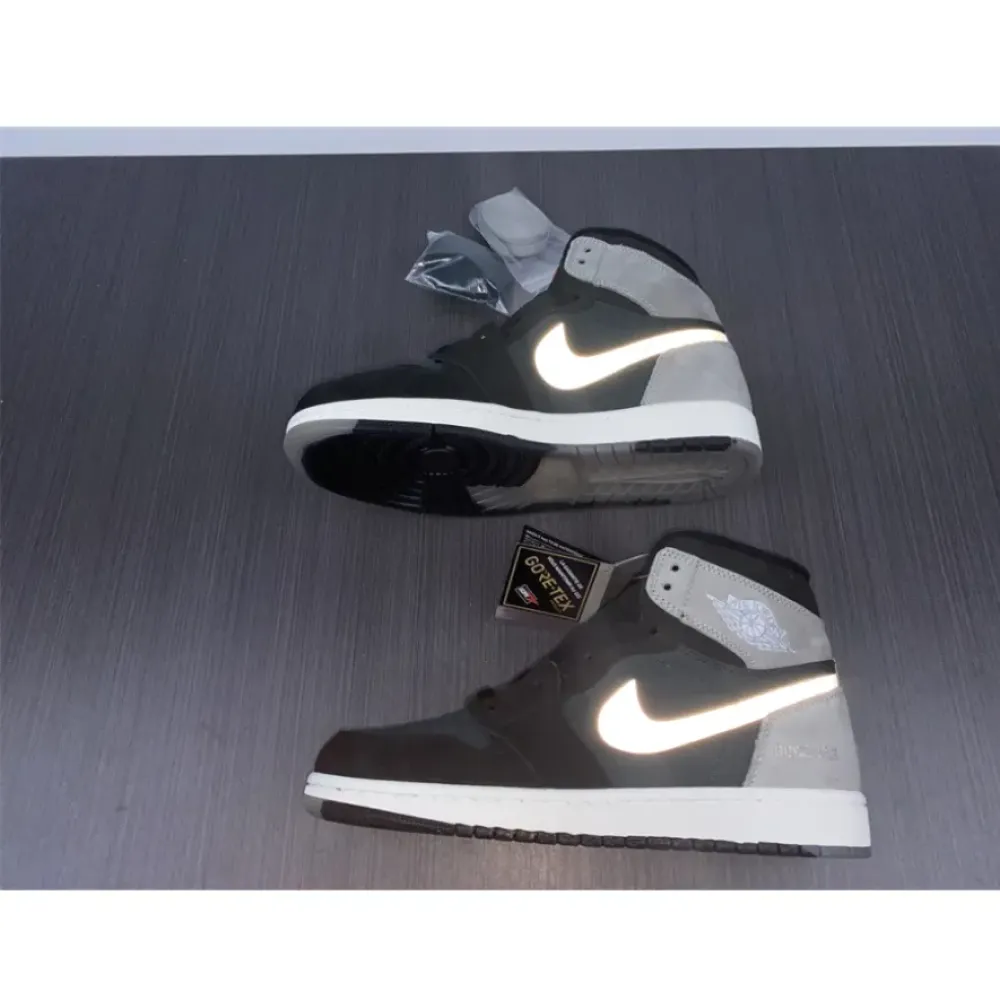 Air Jordan 1 Element Gore-Tex Black/Chile Red-Particle Grey-Sail DB2889-001