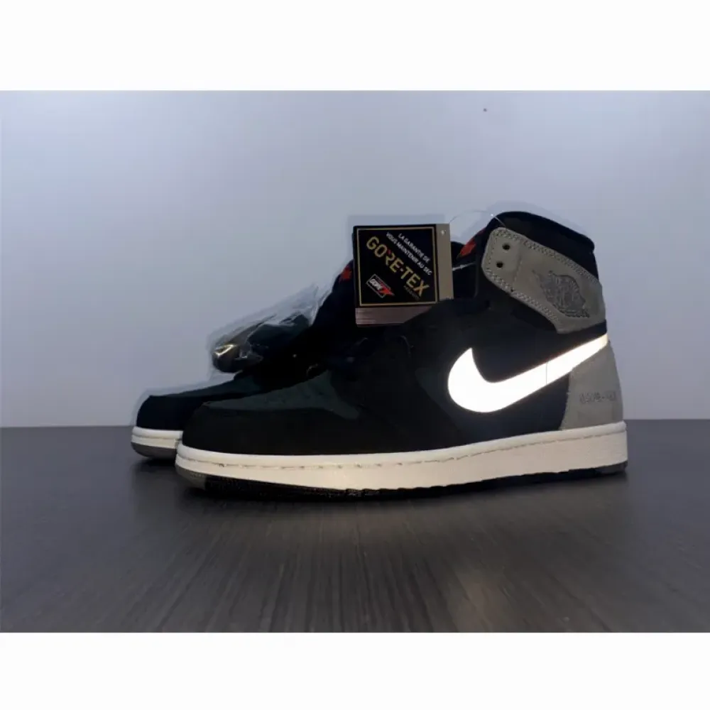 Air Jordan 1 Element Gore-Tex Black/Chile Red-Particle Grey-Sail DB2889-001