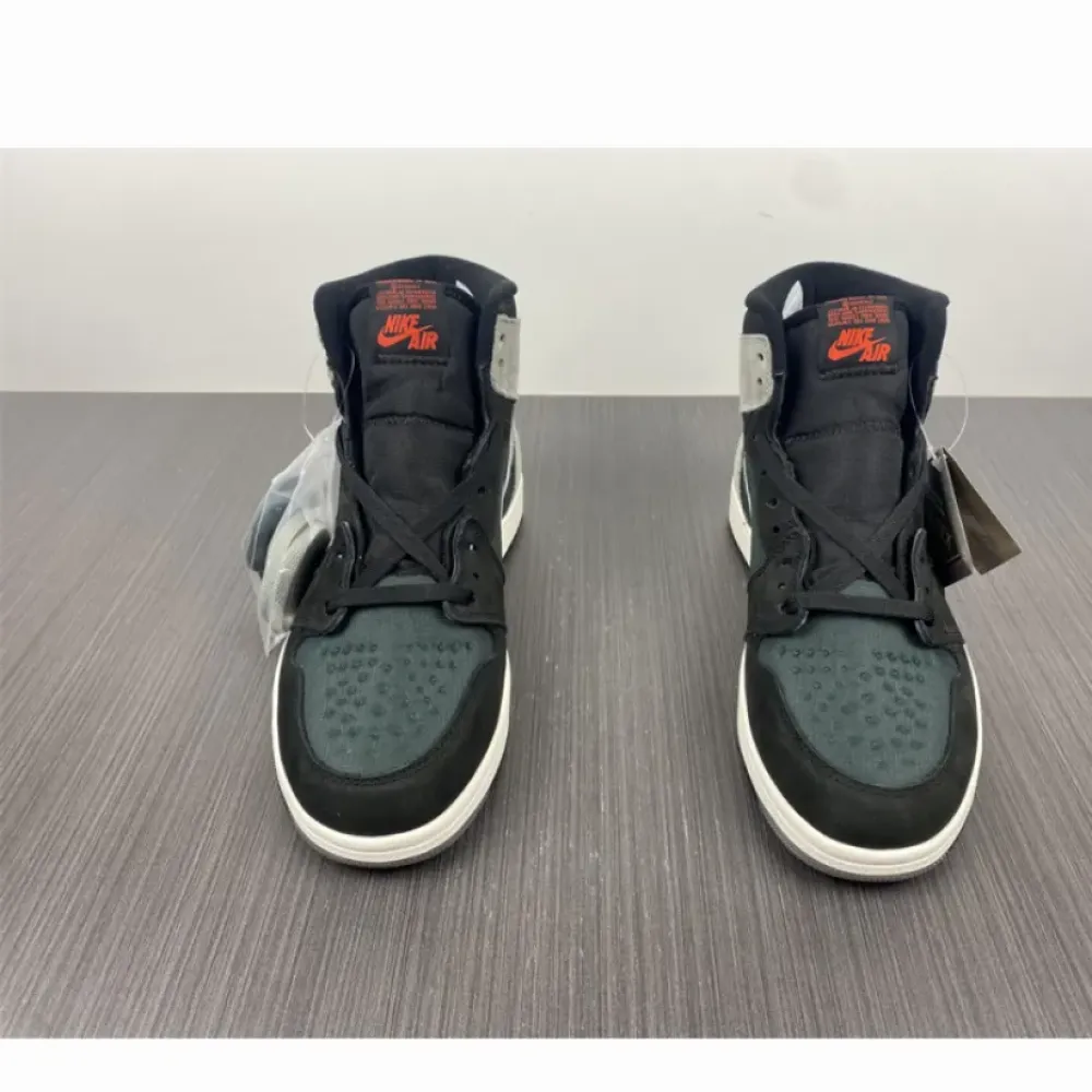 Air Jordan 1 Element Gore-Tex Black/Chile Red-Particle Grey-Sail DB2889-001