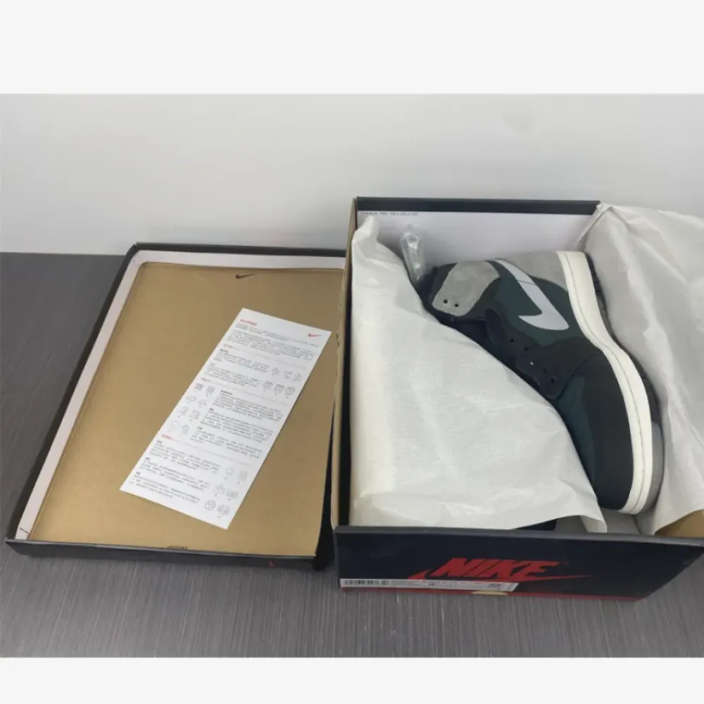 Air Jordan 1 Element Gore-Tex Black/Chile Red-Particle Grey-Sail DB2889-001