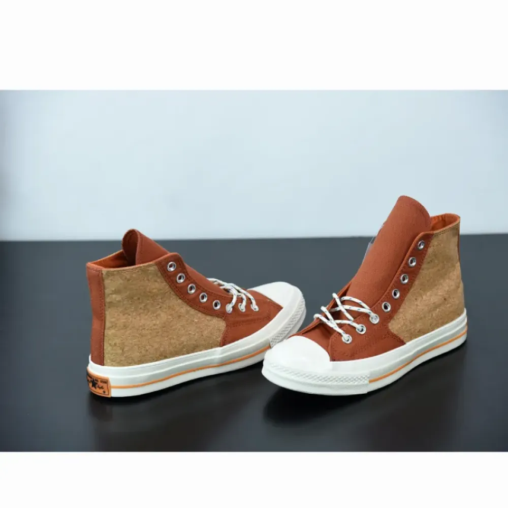 Converse Summer Daze Chuck 70 Unisex Top Red Bark/Egret/Gum  170853C