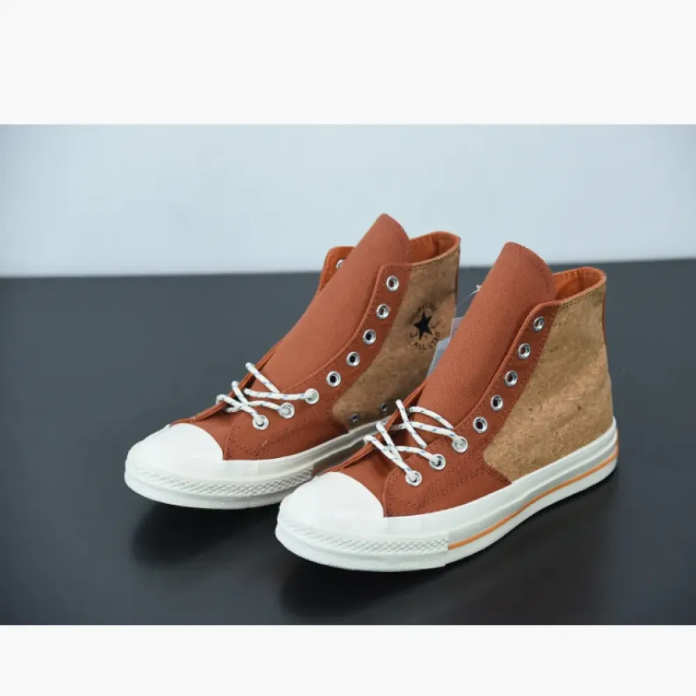 Converse Summer Daze Chuck 70 Unisex Top Red Bark/Egret/Gum  170853C