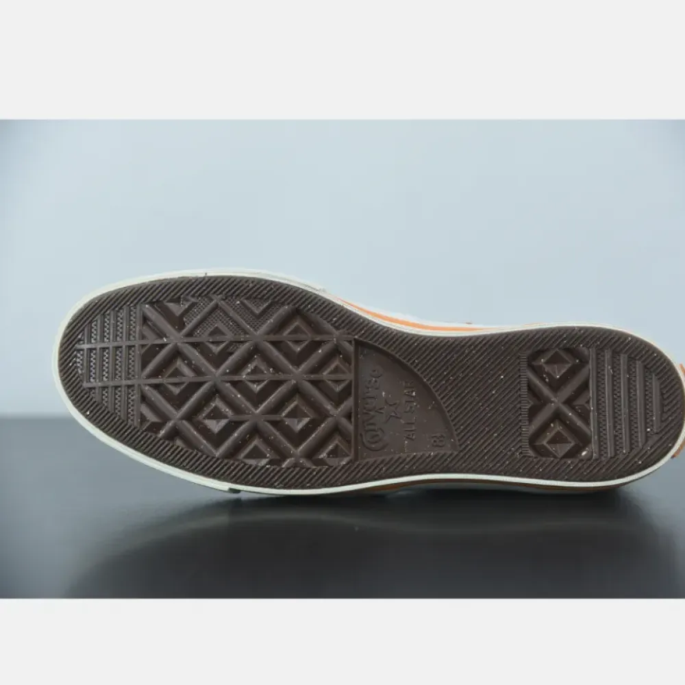 Converse Summer Daze Chuck 70 Unisex Top Red Bark/Egret/Gum  170853C