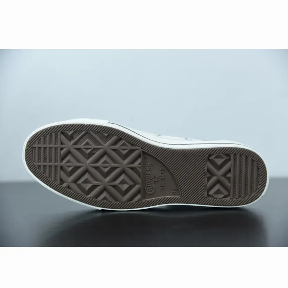 Converse Chuck Taylor All Star Platform It’s Okay To Wander Hi Egret 571086C