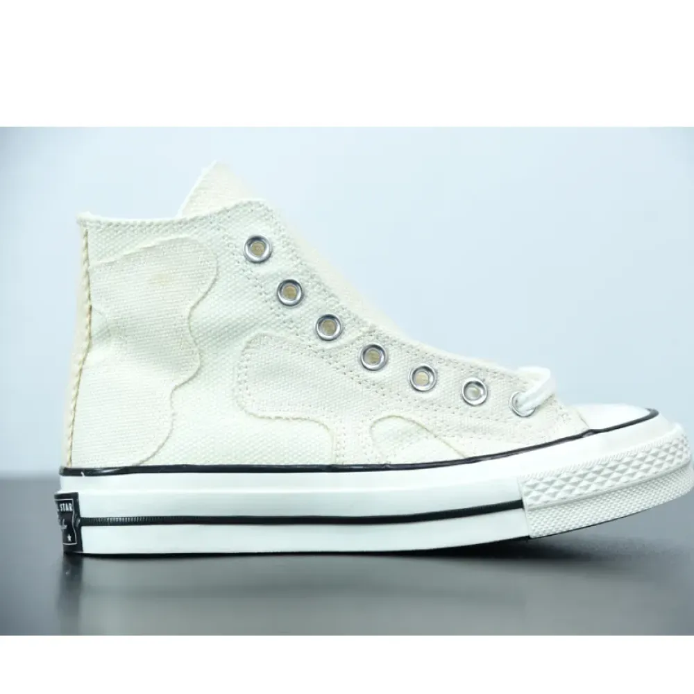 Converse Raw Earth Camo Chuck 70 Egret/Black/White  571071C