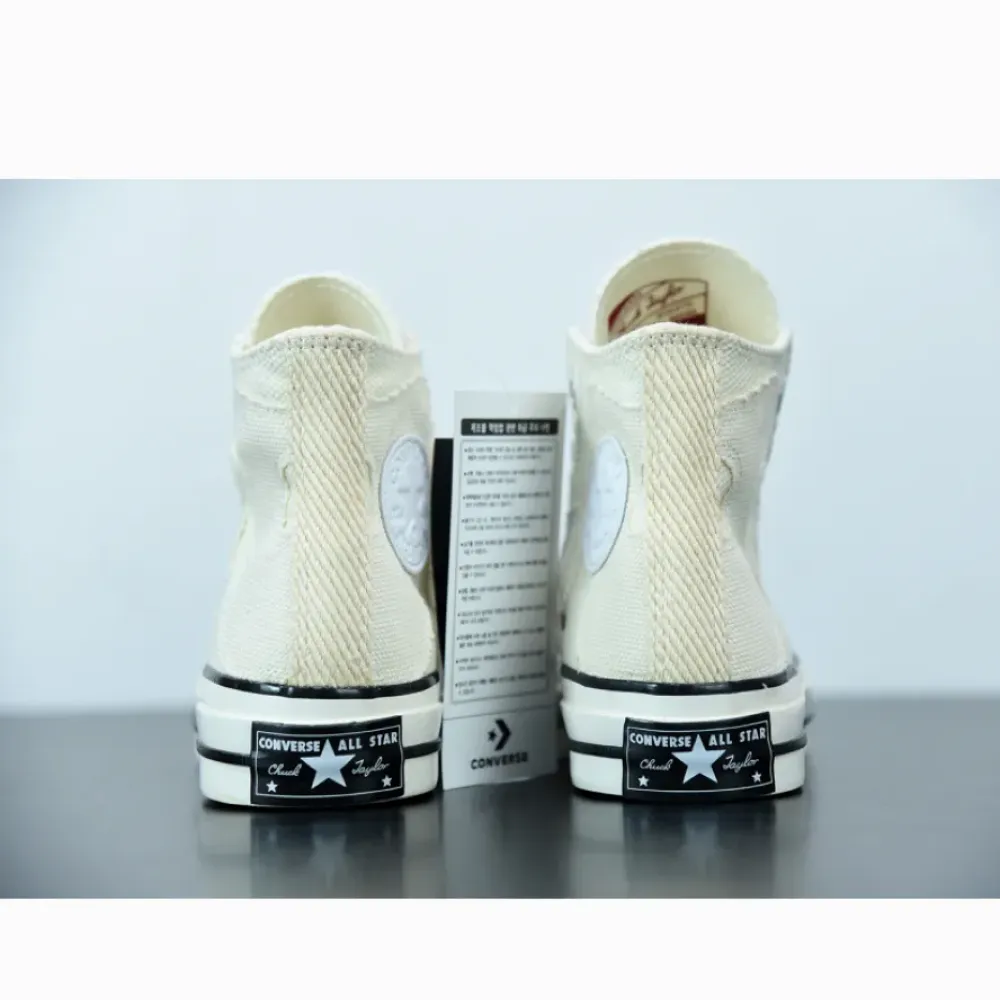 Converse Raw Earth Camo Chuck 70 Egret/Black/White  571071C