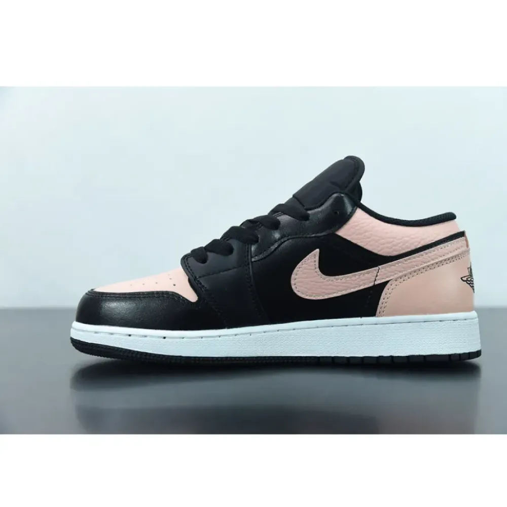Air Jordan 1 Low Crimson Tint  553558-034