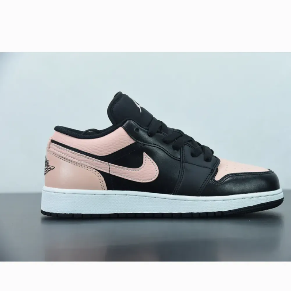 Air Jordan 1 Low Crimson Tint  553558-034