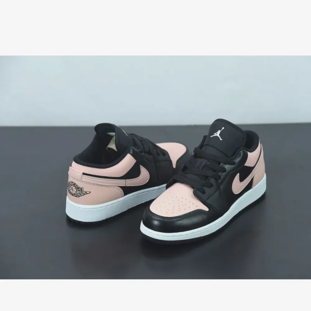 Air Jordan 1 Low Crimson Tint  553558-034
