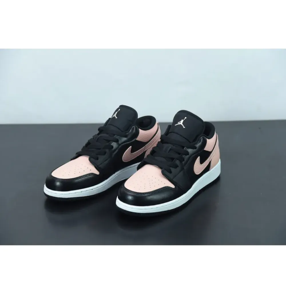 Air Jordan 1 Low Crimson Tint  553558-034