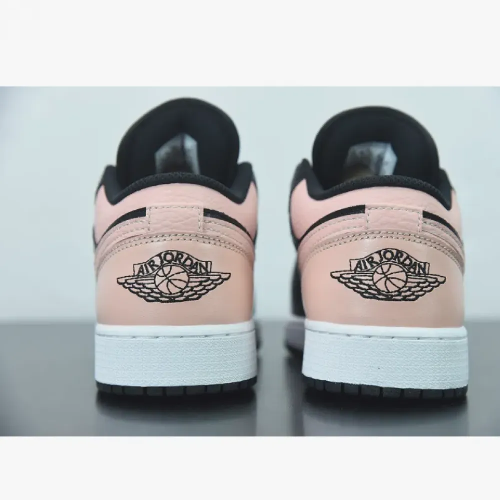 Air Jordan 1 Low Crimson Tint  553558-034