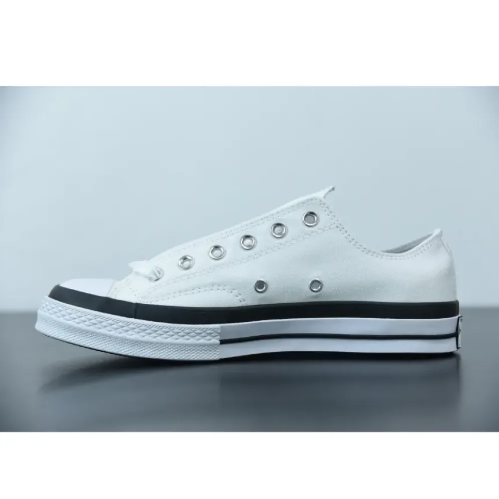Fragment Design x Converse Chuck 70 Low ‘White’  169070C