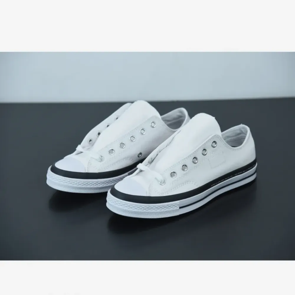 Fragment Design x Converse Chuck 70 Low ‘White’  169070C