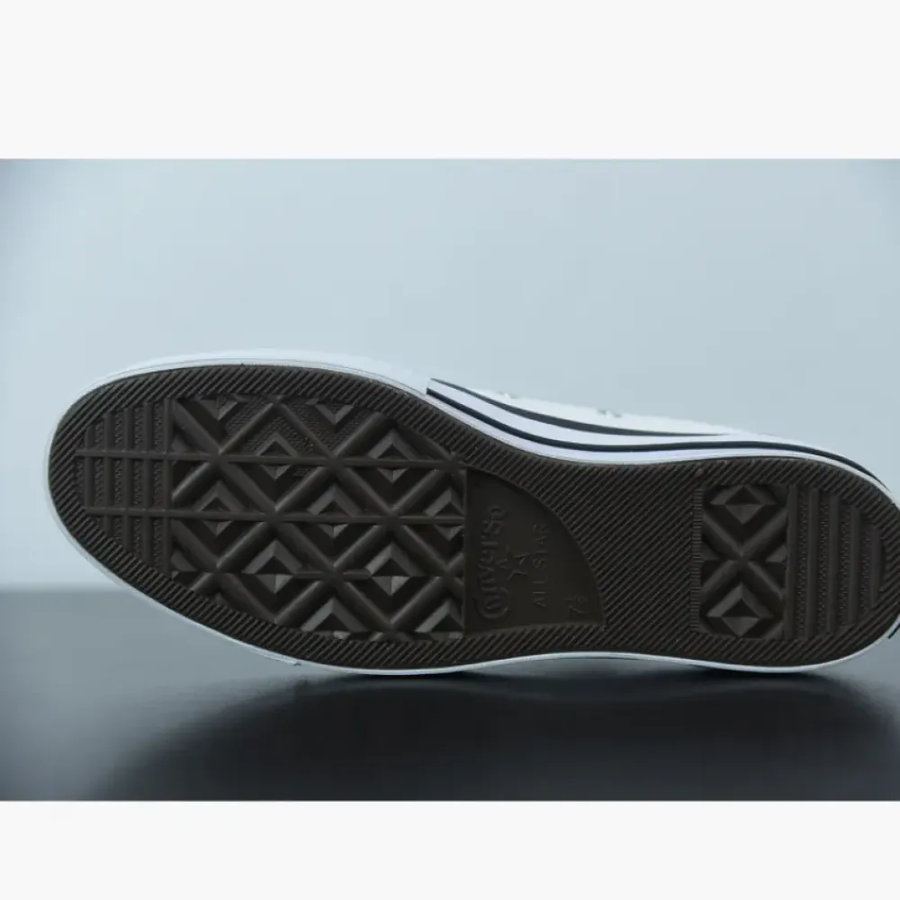 Fragment Design x Converse Chuck 70 Low ‘White’  169070C