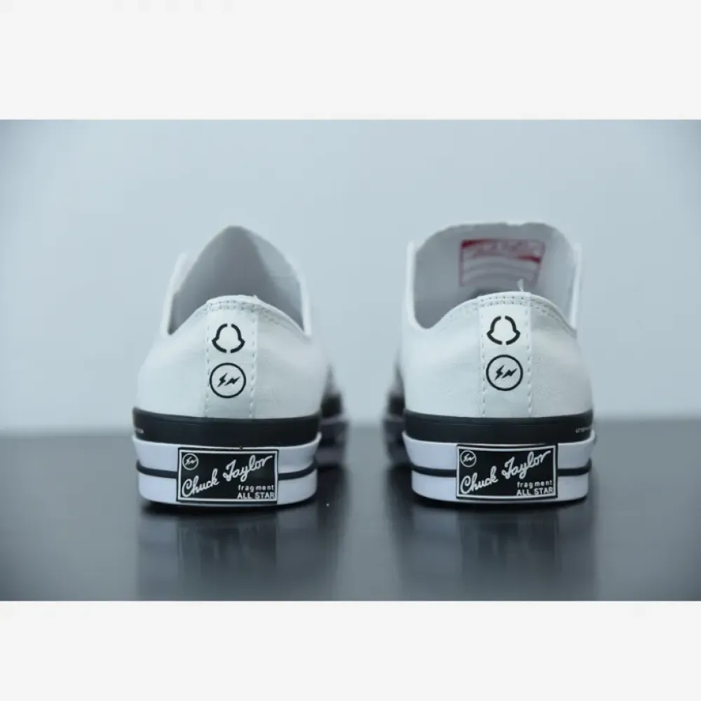 Fragment Design x Converse Chuck 70 Low ‘White’  169070C