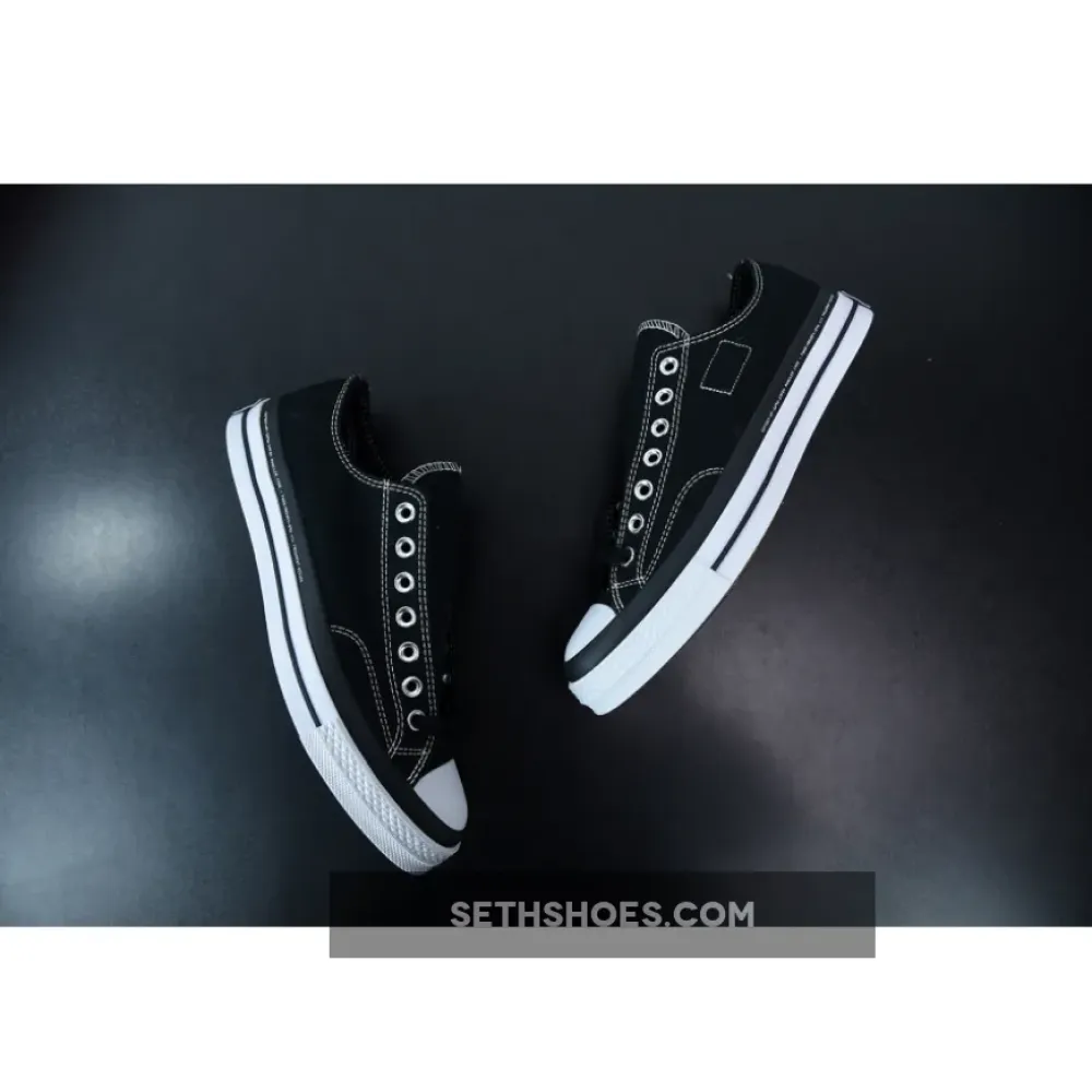 Fragment Design x Converse Chuck 70 Low ‘Black’  169069C