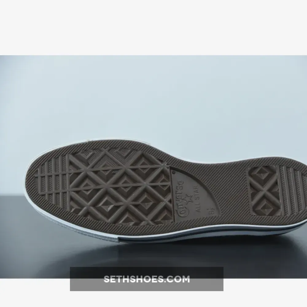 Fragment Design x Converse Chuck 70 Low ‘Black’  169069C