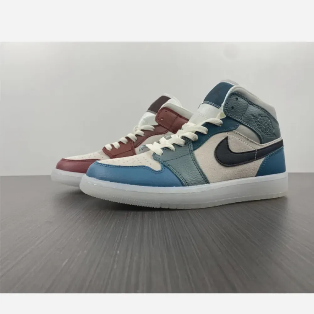 Air Jordan 1 Mid “Anti Gravity Machines”  DM9601-200