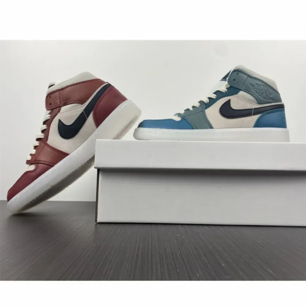 Air Jordan 1 Mid “Anti Gravity Machines”  DM9601-200