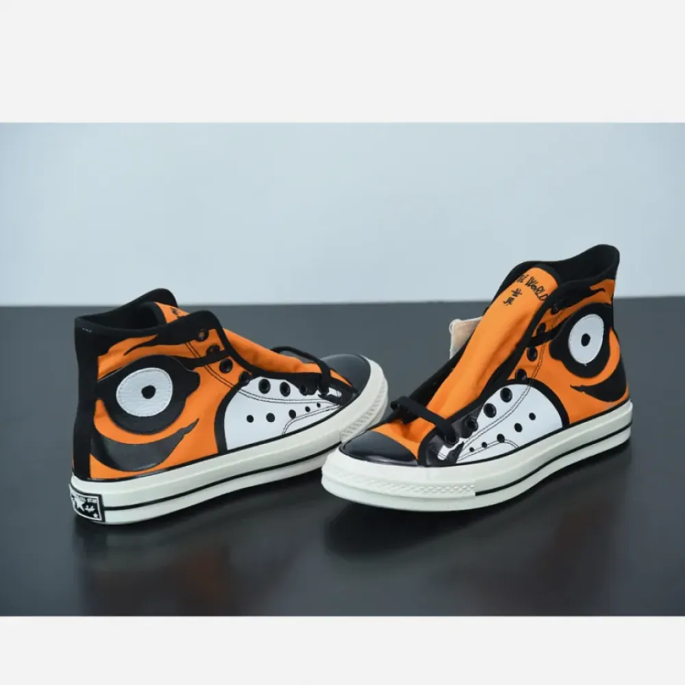 Soulgoods Converse Chuck 70 Tiger Orange  169906C