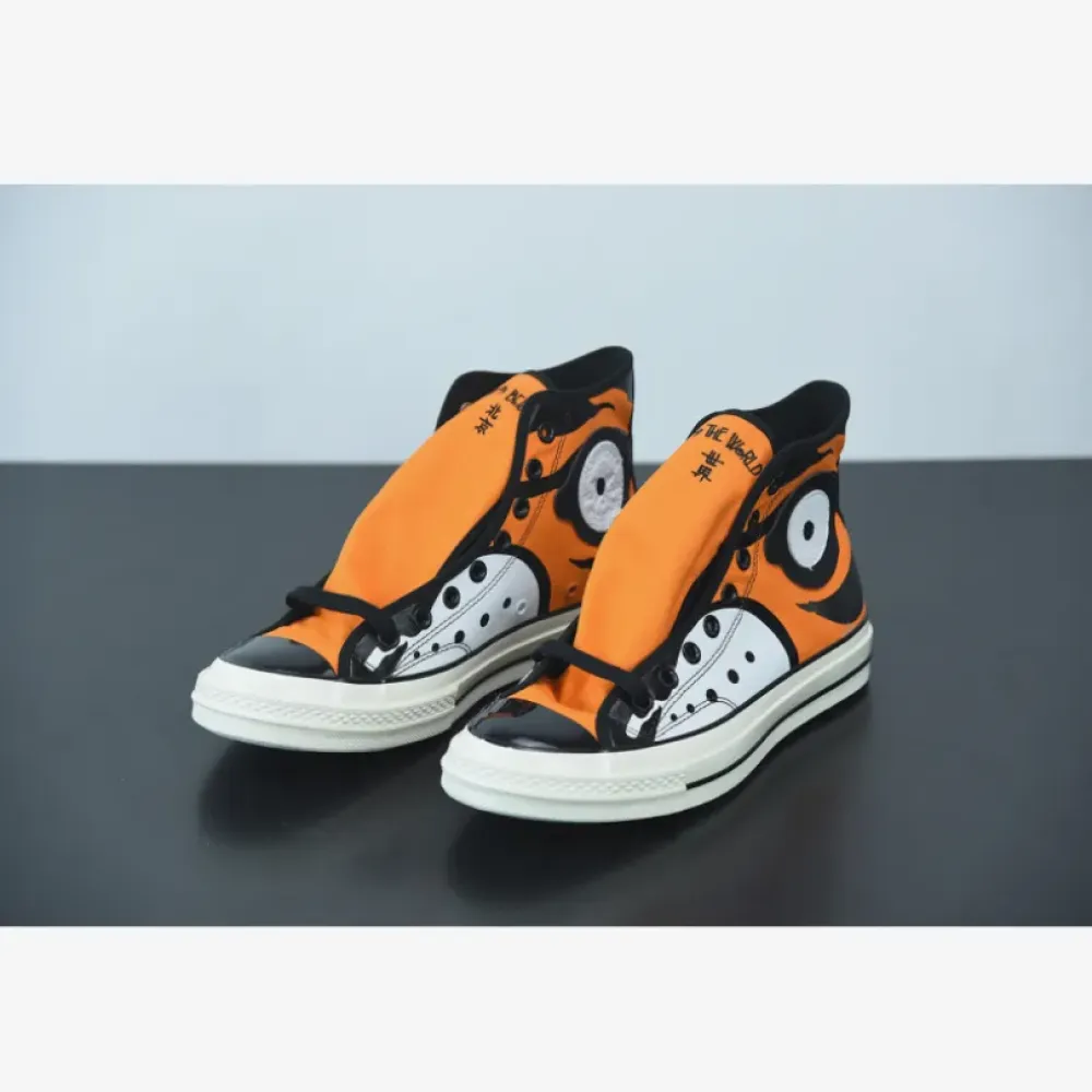 Soulgoods Converse Chuck 70 Tiger Orange  169906C