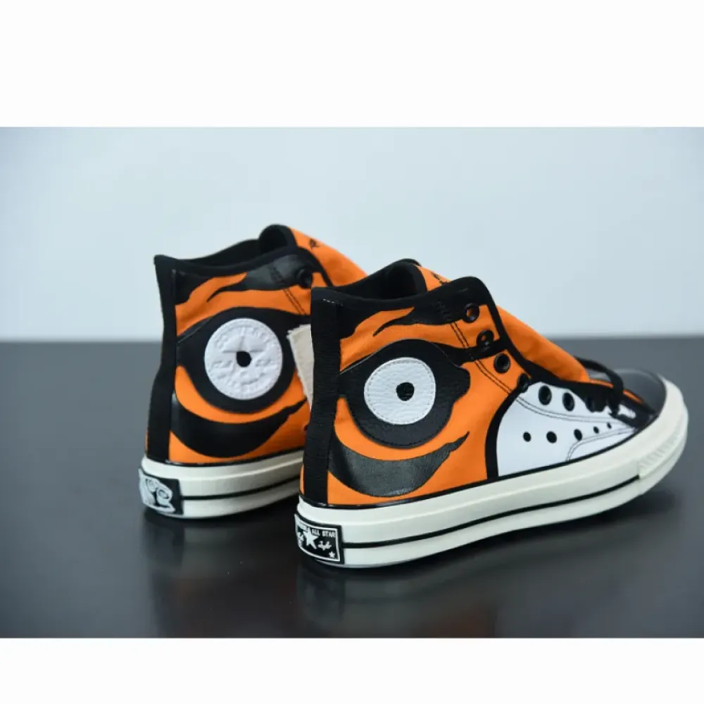 Soulgoods Converse Chuck 70 Tiger Orange  169906C
