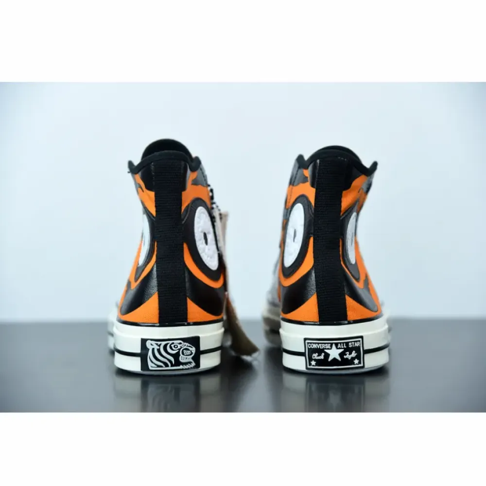 Soulgoods Converse Chuck 70 Tiger Orange  169906C