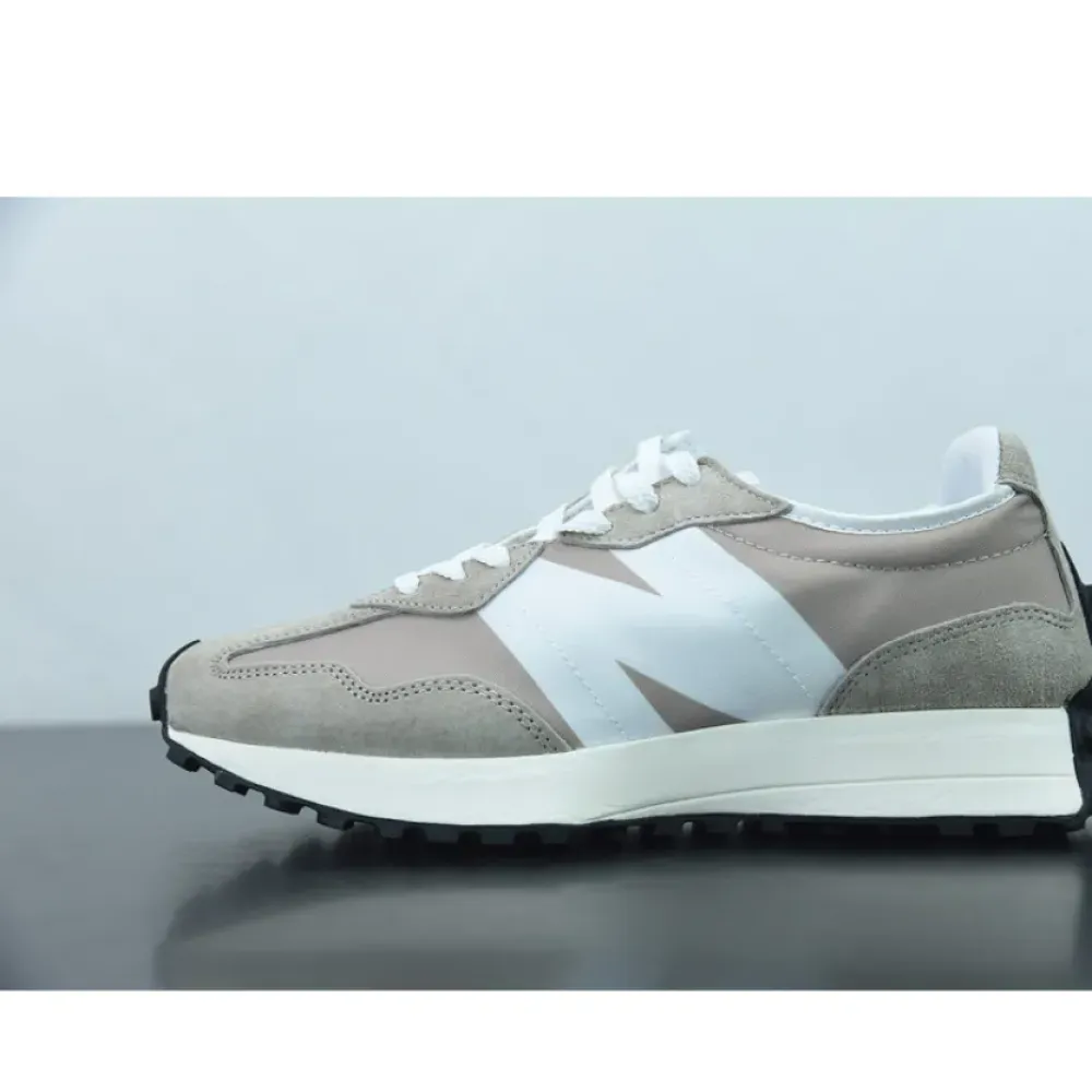 New Balance 327 Mushroom/Aluminum MS327LH1