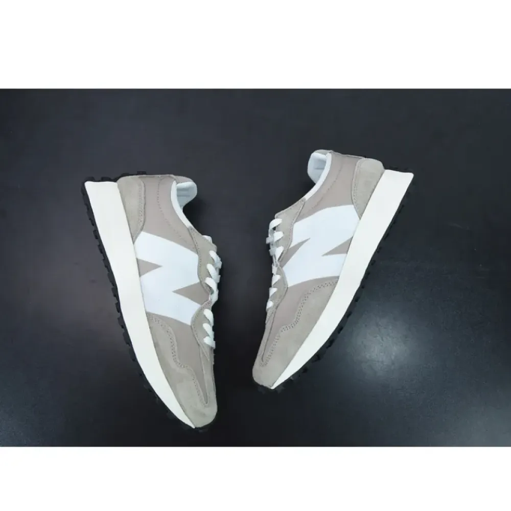 New Balance 327 Mushroom/Aluminum MS327LH1