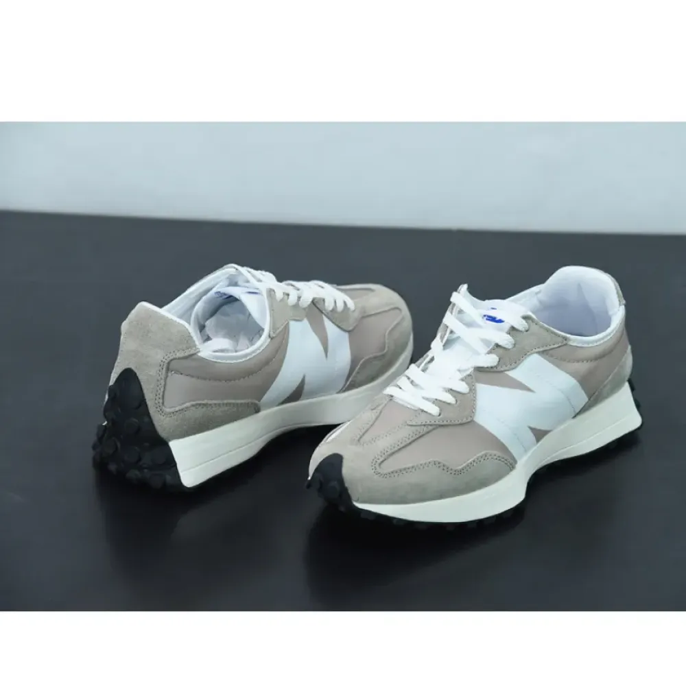 New Balance 327 Mushroom/Aluminum MS327LH1