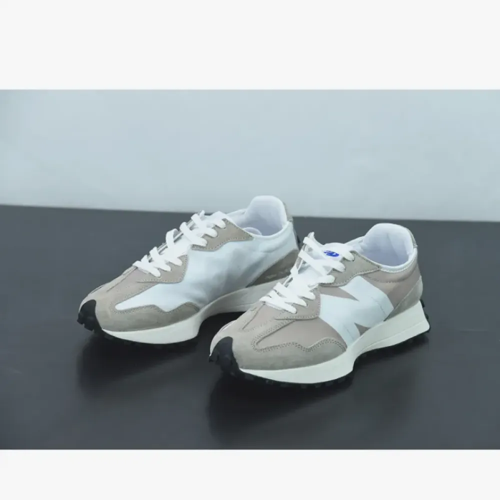 New Balance 327 Mushroom/Aluminum MS327LH1