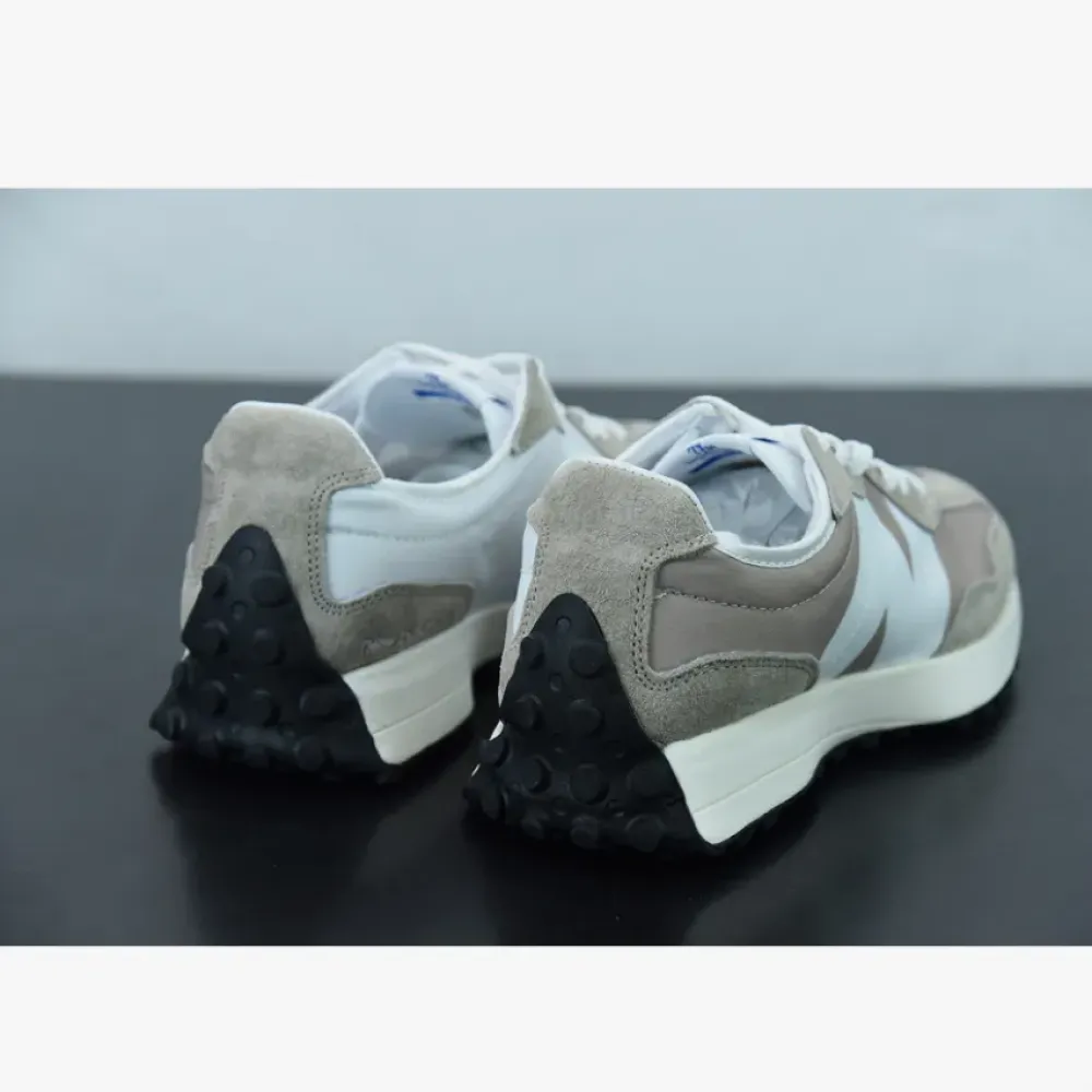 New Balance 327 Mushroom/Aluminum MS327LH1