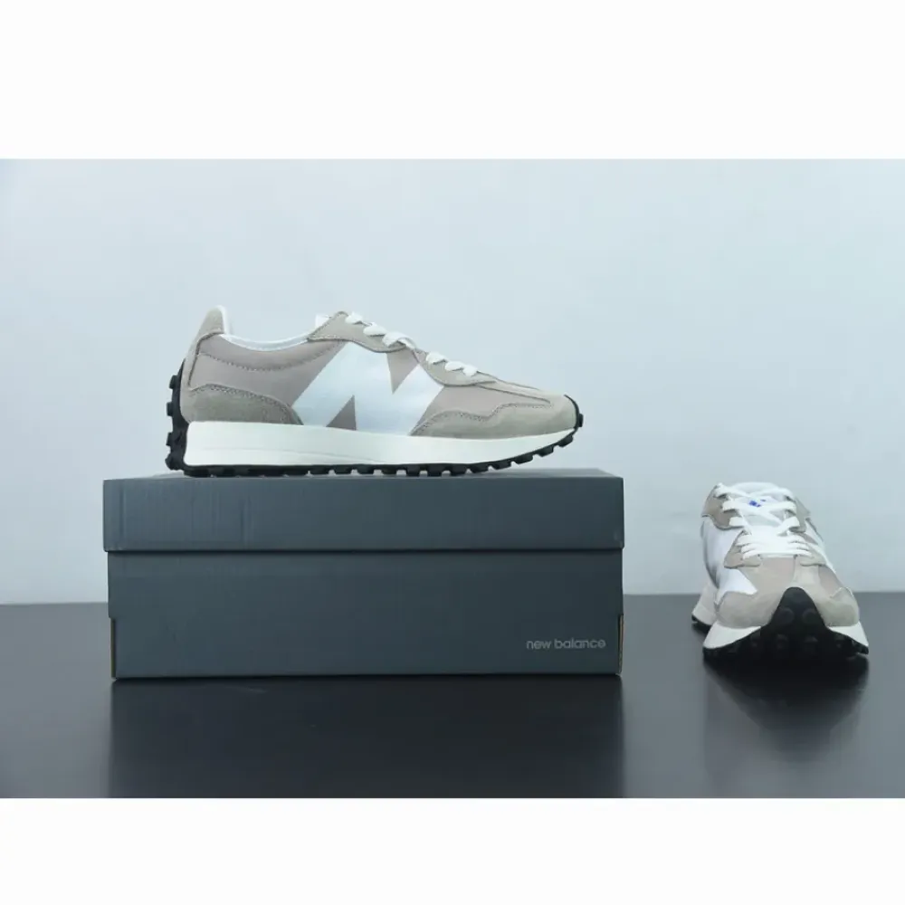 New Balance 327 Mushroom/Aluminum MS327LH1