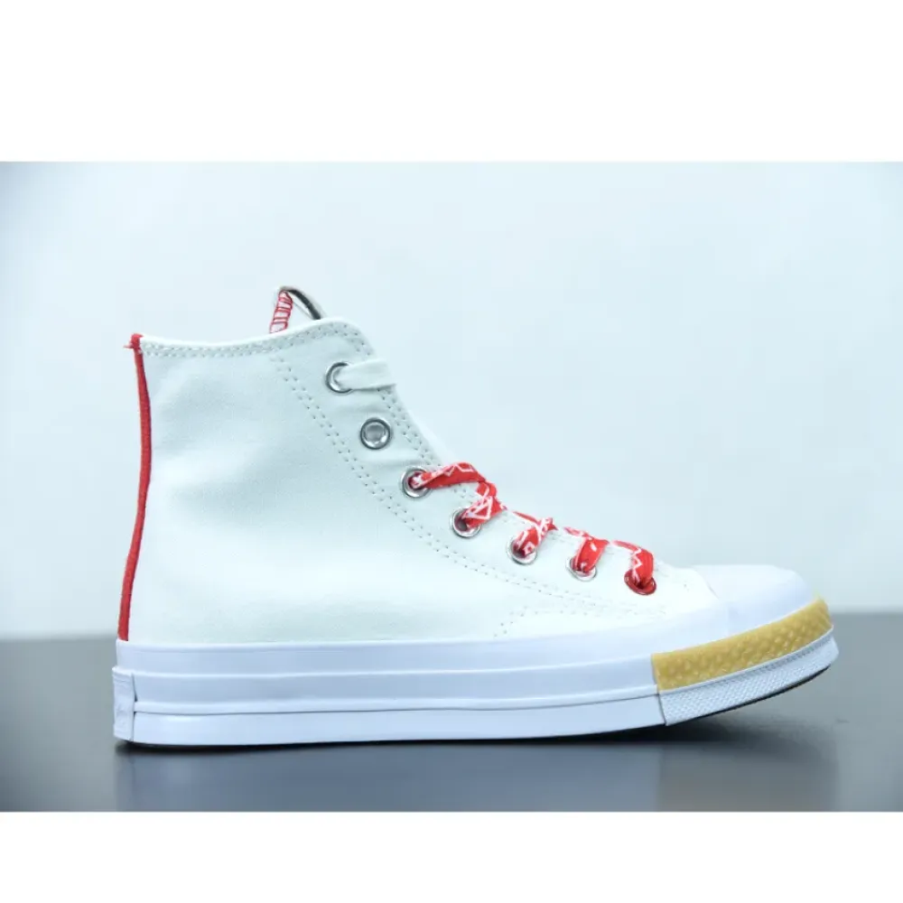 Clot x Converse Chuck 70 High White  171839C