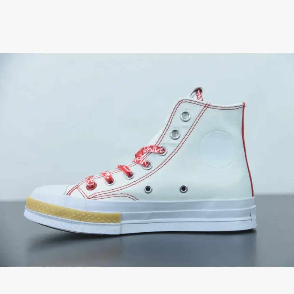 Clot x Converse Chuck 70 High White  171839C