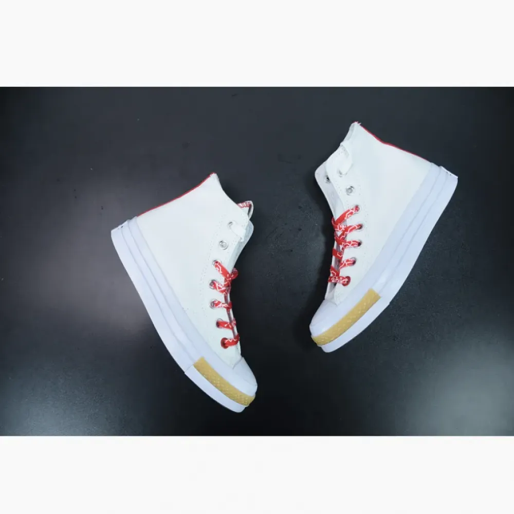 Clot x Converse Chuck 70 High White  171839C