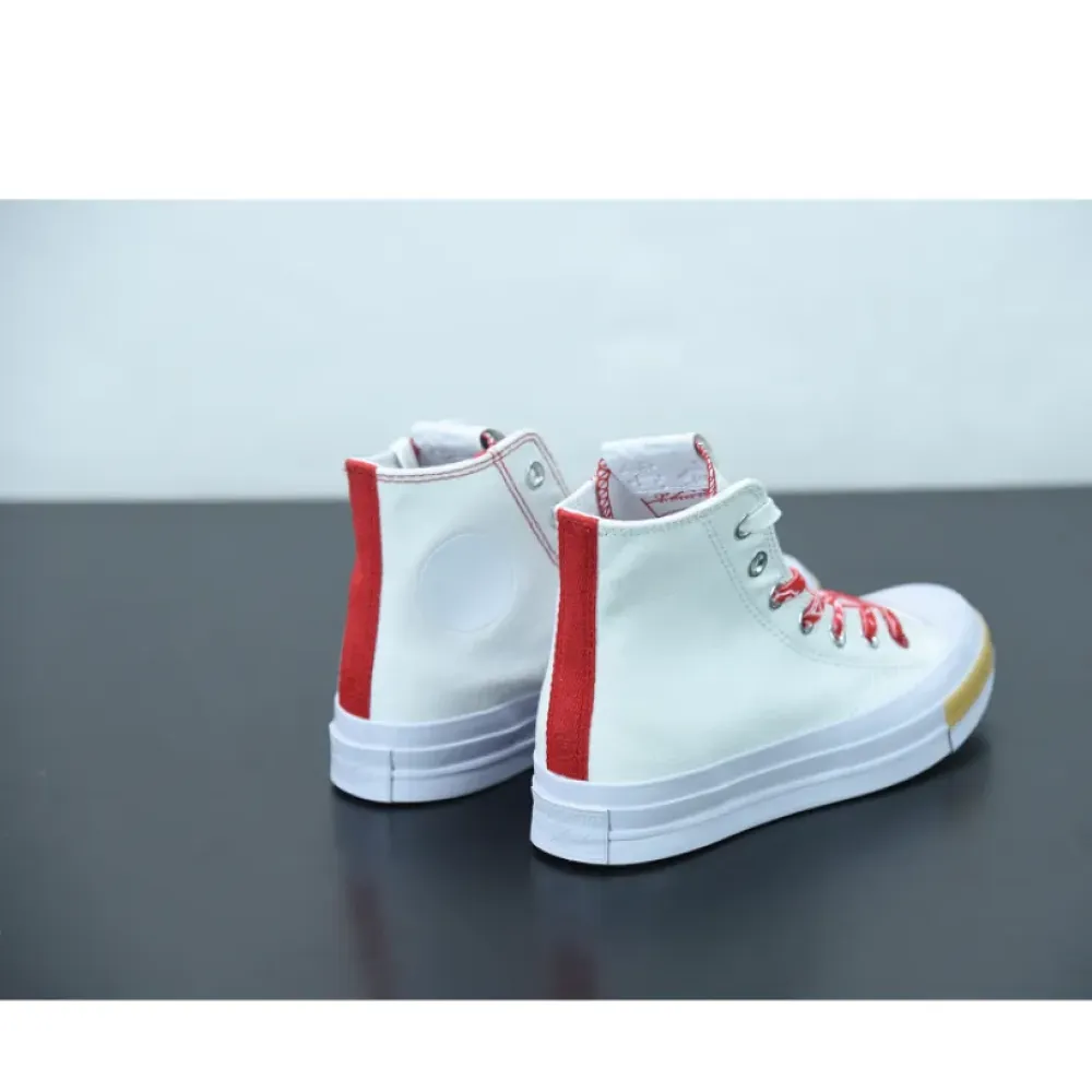 Clot x Converse Chuck 70 High White  171839C