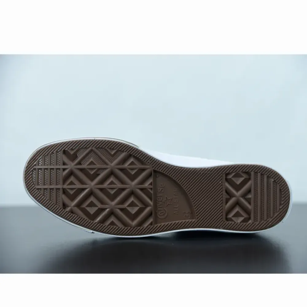 Clot x Converse Chuck 70 High White  171839C