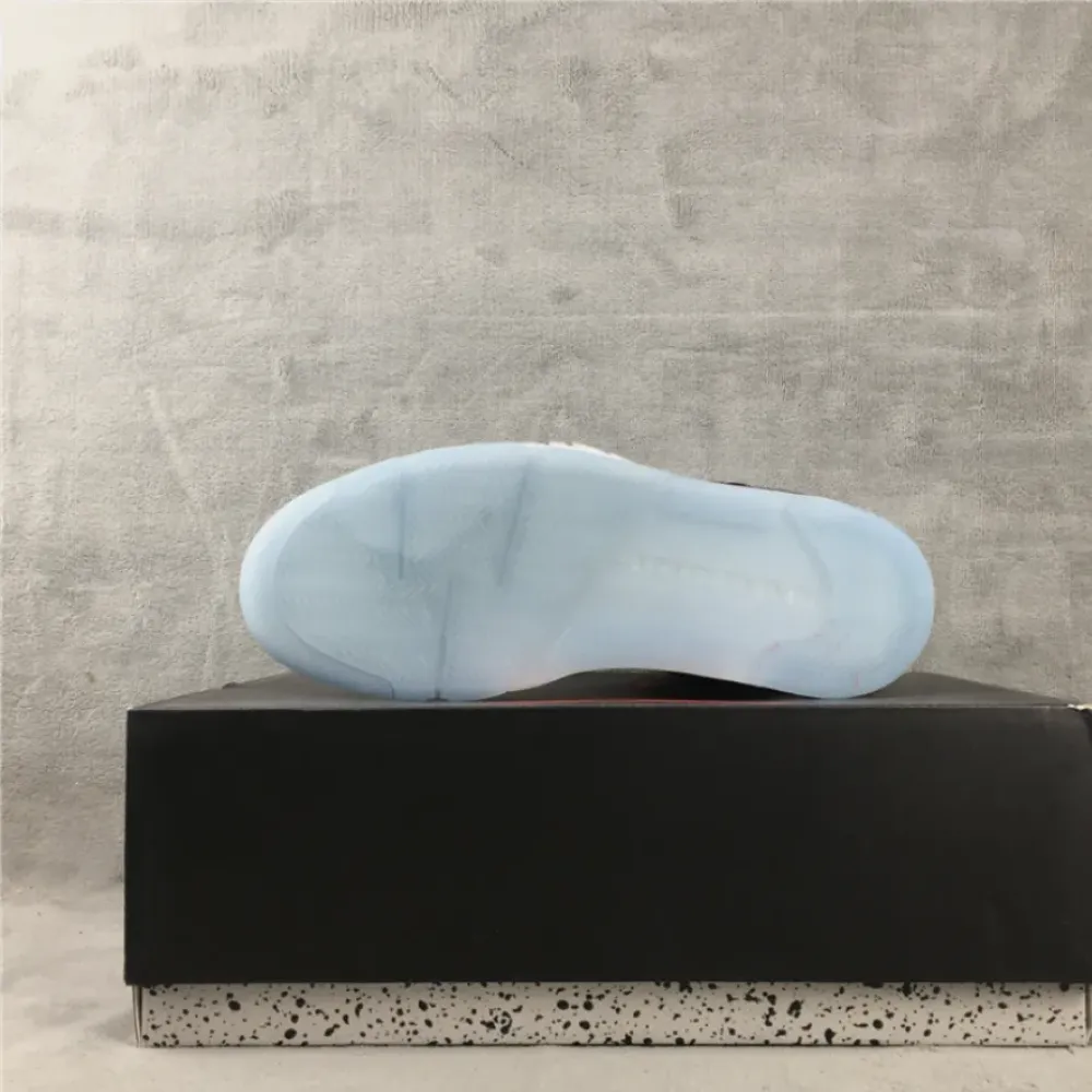 Air Jordan 5 Retro Doernbecher Black/White-Black 633068-010