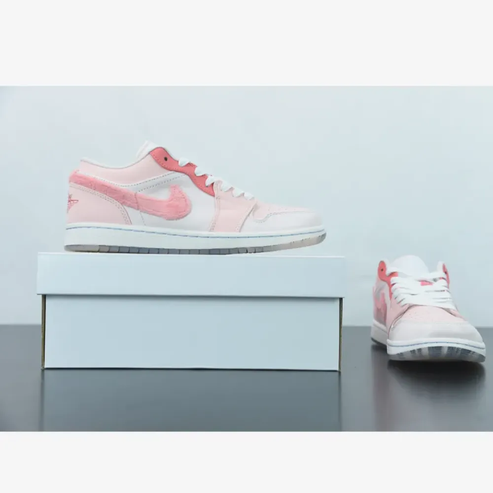 Air Jordan 1 Low “Mighty Swooshes”