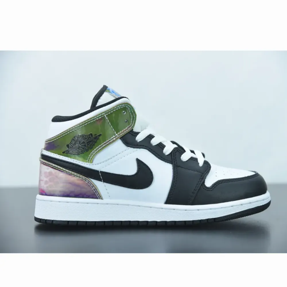 Air Jordan 1 Mid Heat Reactive DM7802-100