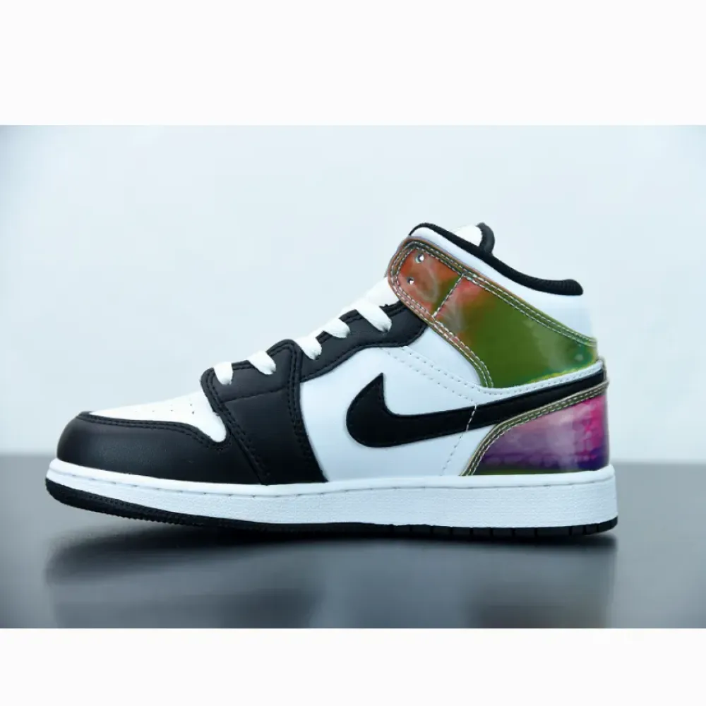 Air Jordan 1 Mid Heat Reactive DM7802-100