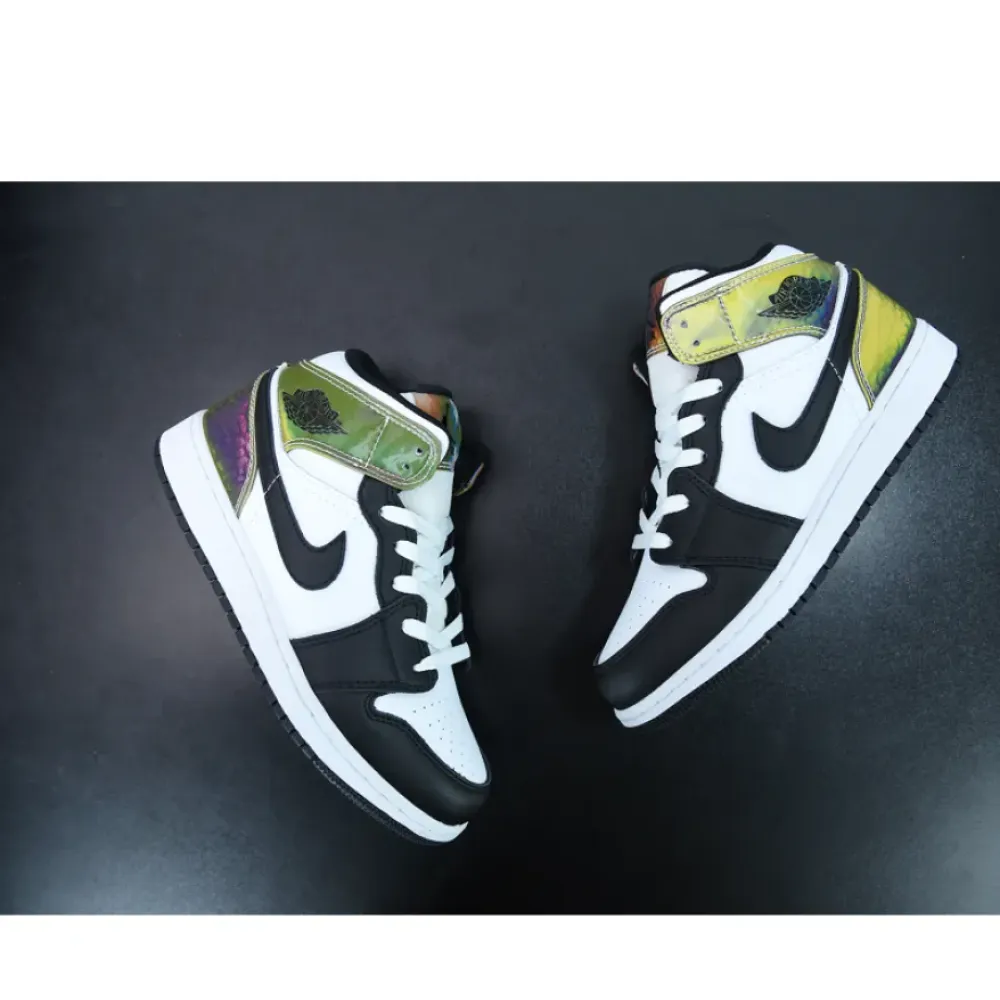 Air Jordan 1 Mid Heat Reactive DM7802-100