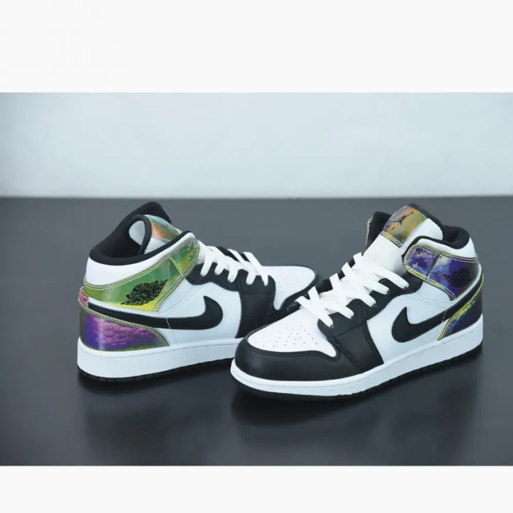 Air Jordan 1 Mid Heat Reactive DM7802-100