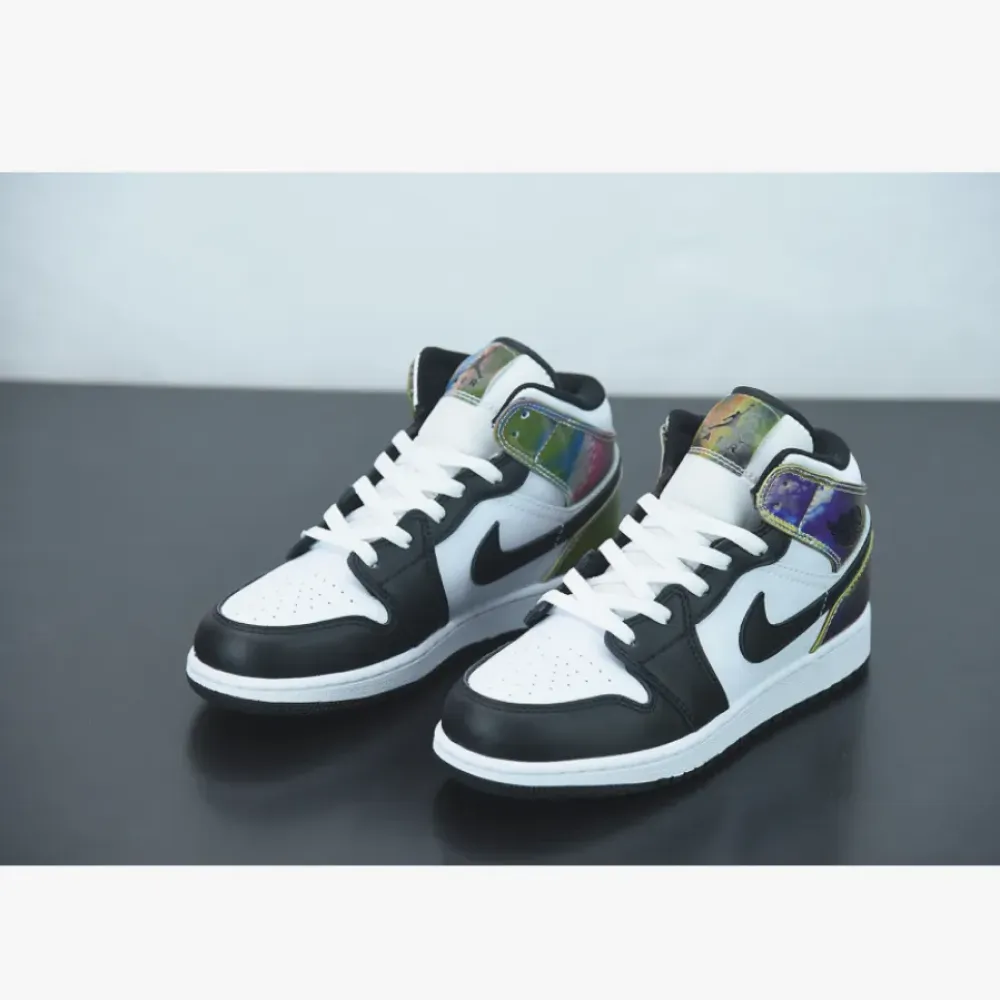 Air Jordan 1 Mid Heat Reactive DM7802-100