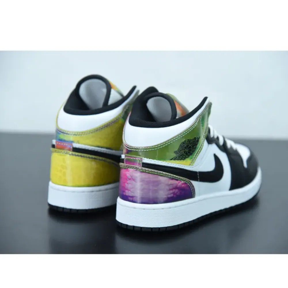 Air Jordan 1 Mid Heat Reactive DM7802-100